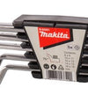 Makita accessoires b-65551 | ringsleutelset | 5-delig - b-65551