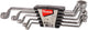 Makita accessoires makita b-65551 ringsleutelset 5-delig