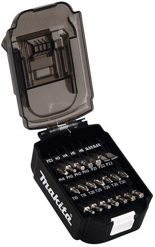 Set di punte per cacciavite Makita da 21 pezzi