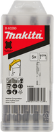 Accessori Makita b2s: punta per calcestruzzo 6x160mm - b-60280 b-60280