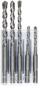 Accessori Makita | b2s: set di punte per calcestruzzo | sds-plus | 5 pezzi - d-17784