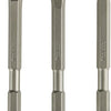 Makita accessoires makita beitelset 3-delig - d-71320