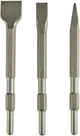 Makita accessoires makita beitelset 3-delig - d-71320