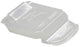 Makita accessoires beschermkap li-ion batterij - 450128-8
