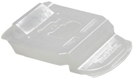 Accesorios Makita cubierta protectora batería de iones de litio - 450128-8