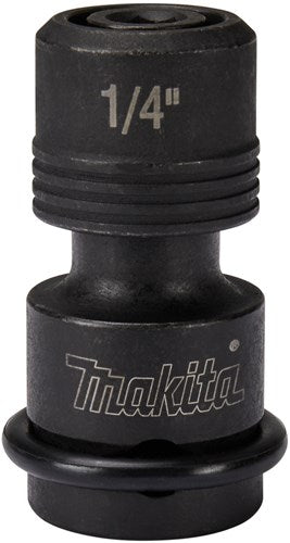 Makita accessoires makita bitadapter van 1 2 naar 1 4 - b-68448