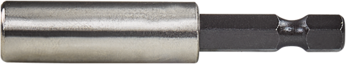 Makita accessoires bithouder magnetisch 1 4 x60mm - b-52445 - b-52445