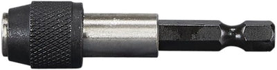 Accessori Makita portainserti magnetico 1 4 x60mm standard - b-52467 - b-52467