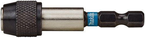 Makita accessoires bithouder slee 1 4 60mm impblk - b-66802 - b-66802