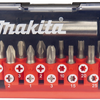 Makita accessoires bitset | 12-delig - d-31083