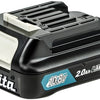 Makita accessoires bl1020b 10,8v li-ion schuifaccu - 2,0ah - 197394-3