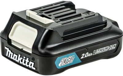 Accesorios Makita bl1020b batería deslizante de iones de litio de 10,8 v - 2,0 ah - 197394-3