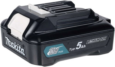 Accessori Makita batteria scorrevole agli ioni di litio bl1050b 12v - 5.0ah - 1913g0-9