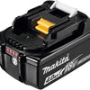 Makita accessoires bl1840b accu 18v 4,0ah met batterij indicator - 197265-4