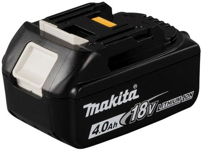 Accesorios makita bl1840b batería 18v 4.0ah con indicador de batería - 197265-4
