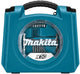 Set di punte per trapano accessori Makita da 50 pezzi - d-42014