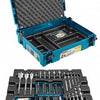 Makita Boor-Bit Set, 66 Paps