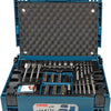 Makita Boor-Bit Set, 66 Paps