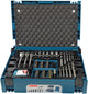 Makita Boor-Bit Set, 66 Paps