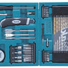Makita accessoires boor bit set 71-delig - d-33691