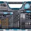Accessori Makita set di punte per trapano e cacciavite da 71 pezzi - e-22589
