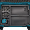 Makita accessoires boor- schroefbitset | sds-plus | in mbox | 65-delig - b-69478