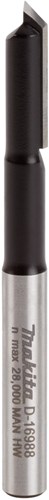 Accessori Makita punta hm 6mm s6 allum. -d-16988