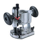 Makita accessoires makita toebehoren - basis voor invallen 195563-0