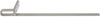 Makita accessoires breedtegeleider - 165153-3 - 165153-3