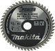 Makita accessories circular saw blade | aluminum | 136x20x1.6 50t 0g - b-40303