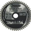 Accessori Makita lama per sega circolare | alluminio | 136x20x1,6 50t 0g - b-40303