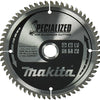 Makita accessoires cirkelzaagblad | aluminium | 160x20x2,4 60t 0g - b-33233