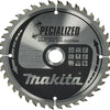 Makita accessoires cirkelzaagblad embedded tip165x20x2,0 40t 18g - b-09472