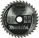 Makita cirkelzaagblad voor hout | specialized: accu | ø 136mm asgat 20mm 36t - b-33635