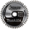 Accesorios makita hoja de sierra circular madera 160x20x2.2 48t 8g - b-32998