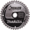 Makita accessories circular saw blade | wood | 165x20x1.6 40t 18g - b-32960