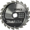 Makita accessoires cirkelzaagblad | hout | 235x30x2,3 20t 20g - b-32269