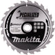 Makita accessoires makita cirkelzaagblad voor hout | ø 270mm asgat 30mm 24t - e-12930