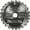 Accesorios Makita hoja de sierra circular para madera | efficut 136x20x1.5 25t 23g - e-12120 - e-12120