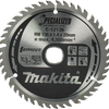 Accesorios Makita hoja de sierra circular para madera | efficut 136x20x1.5 45t 23g - e-12136 - e-12136