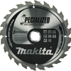Accessori Makita lama per sega circolare legno | efficut 235x30x2,2 24t 20g - e-01915 - e-01915