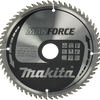 Makita accessoires cirkelzaagblad hout | makforce 190x30x2,2 60t 15g - b-32390 - b-32390