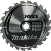 Accessori Makita lama per sega circolare legno | makforce 270x30x2,6 24t 20g - b-32172 - b-32172