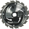 Makita accessoires cirkelzaagblad | hout | mforce | 165x20x2,0 16t15g - b-31930
