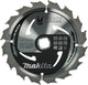 Makita accessories circular saw blade | wood | mforce | 165x20x2.0 16t15g - b-31930