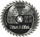 Makita accessoires cirkelzaagblad hout specialized 136x10x1,5 36t 18g - b-32948