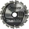 Makita accessoires cirkelzaagblad | hout | tipe 190x30x2,016t 23g - b-33059