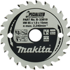 Makita accessoires cirkelzaagblad laminaat | specialized 85x15x1,0 24t 7g - b-33819 b-33819
