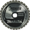 Makita accessoires makita cirkelzaagblad voor metaal | specialized | ø 150mm asgat 20mm 32t - b-47036