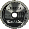 Accessori Makita lama per sega circolare in acciaio | specializzato 185x30x1,4 38t 0g - e-14283 e-14283